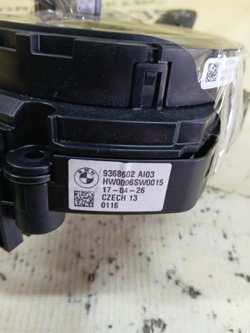 Переключатель подрулевой 61316828975 BMW