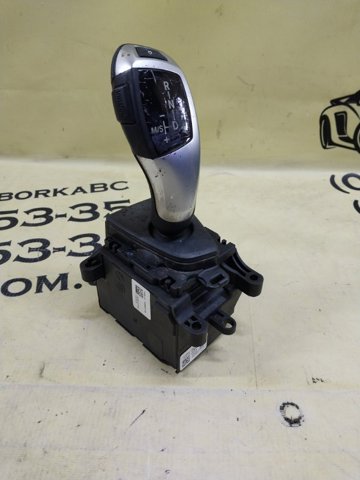 61319296896 BMW Механизм переключения передач (кулиса, селектор) купить в Тернополь
