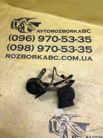 BMW 61337217703 Звуковой сигнал в наличии Львов