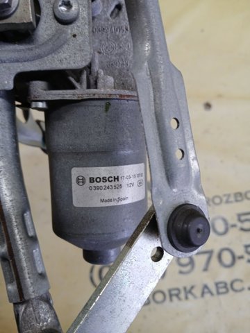 61615A36E69 BMW Трапеция стеклоочистителя купить в Украина