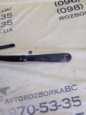61619463860 BMW Рычаг-поводок стеклоочистителя лобового стекла купить в Николаев