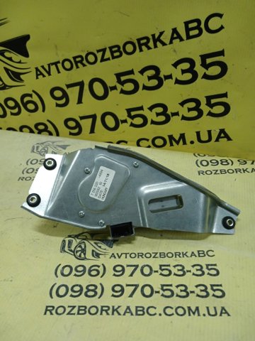 61627356220 BMW Моторчик заднего дворника купить в Николаев
