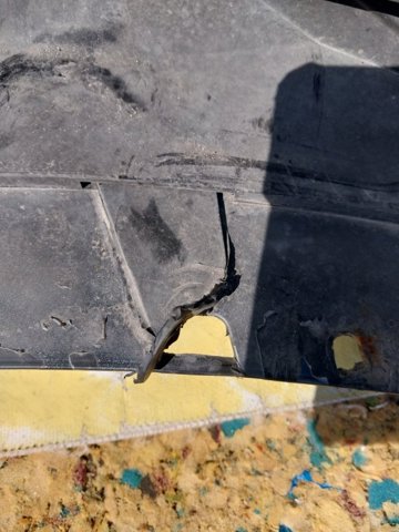 NISSAN 620229UF0H Бампер передний в наличии Ужгород