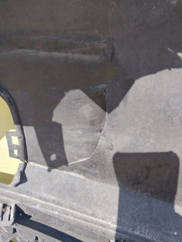 NISSAN 620229UF0H Бампер передний в наличии Тернополь