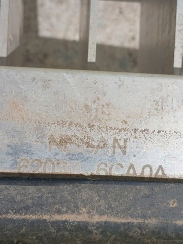 620306CA0A NISSAN Усилитель бампера переднего купить в Черновцы