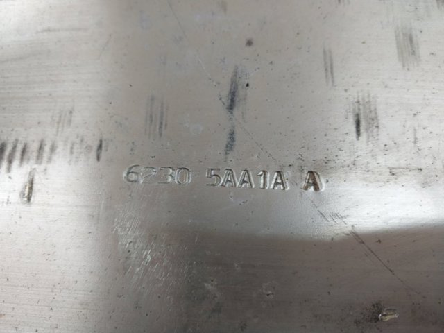 Балка бампера переднего 620309UF2A NISSAN