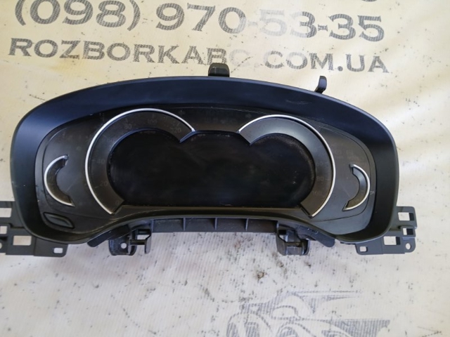 Щиток приборов 62105A59658 BMW