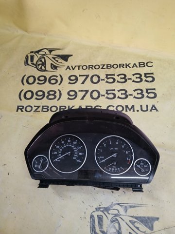 62108718281 Приборная доска (щиток приборов) купить Киев