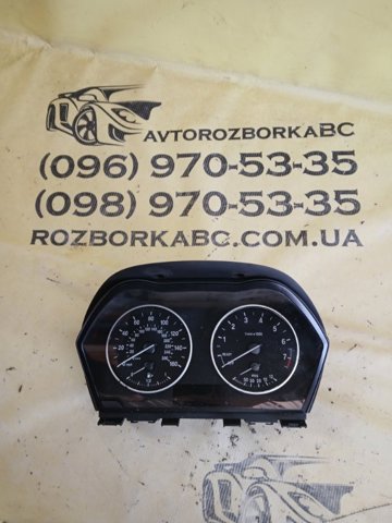 Приборная доска 62108794207 BMW
