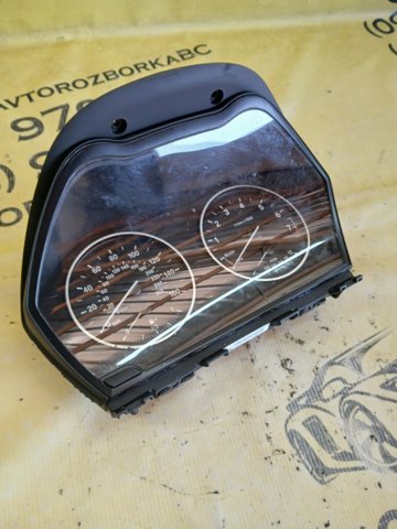 62108794207 BMW Приборная доска (щиток приборов) купить в Днепр
