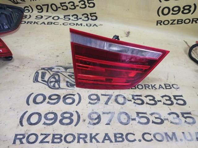 Стоп задний 63217217309 BMW