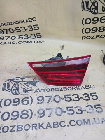 63217217310 BMW Фонарь задний правый внутренний купить в Ирпень