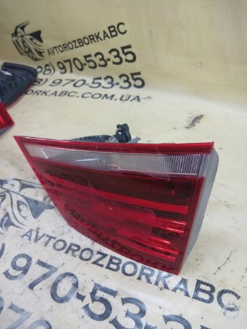 63217217310 BMW Фонарь задний правый внутренний купить в Запорожье