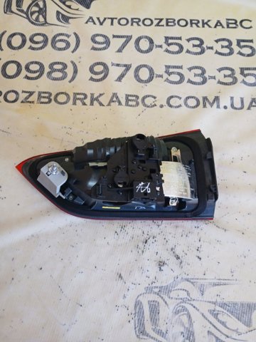 Задняя левая внутренняя фара 63217350695 BMW