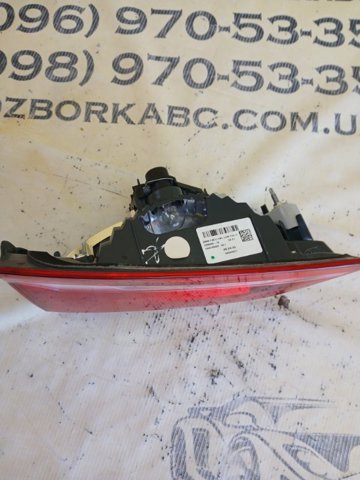 63217350695 BMW Фонарь задний левый внутренний купить в Ужгород