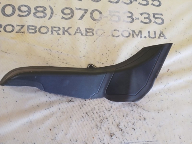 Накладка под задний фонарь, левый 63217382959 BMW