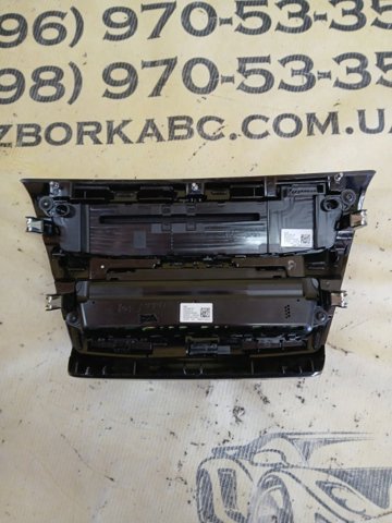 BMW 64119371456 Блок управления мультимедийный в наличии Днепр