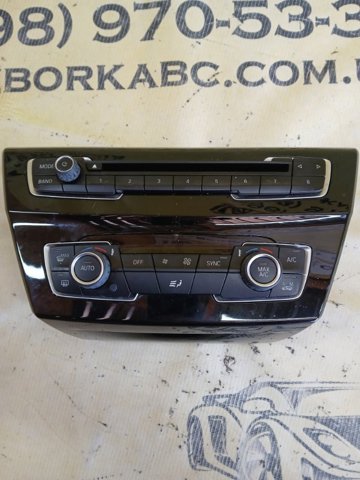 BMW 64119371456 Блок управления мультимедийный в наличии Николаев