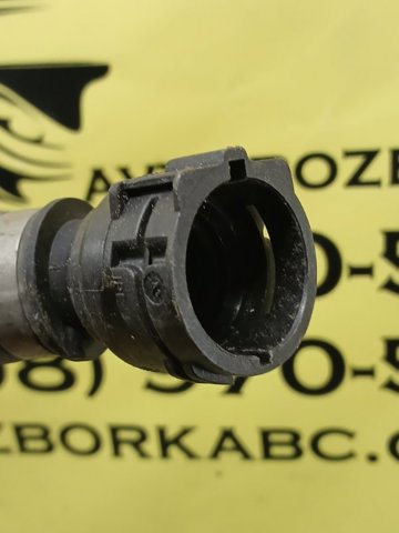 64219208184 BMW Шланг отопителя обратка купить в Тернополь