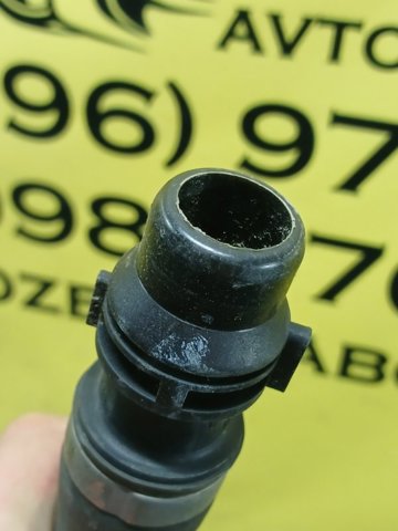 64219208184 BMW Шланг радиатора отопителя (печки), обратка купить в Харьков