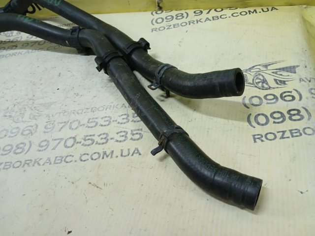 64219208184 BMW Шланг радиатора отопителя (печки), обратка купить в Харьков
