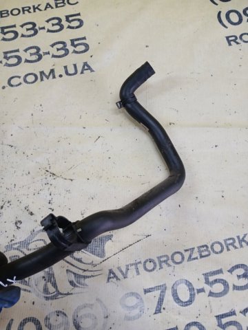 BMW 64219250564 Шланг (патрубок) жидкостного охлаждения турбины, обратка в наличии Одесса