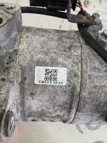 Компрессор системы кондиционирования 64525A21D11 BMW