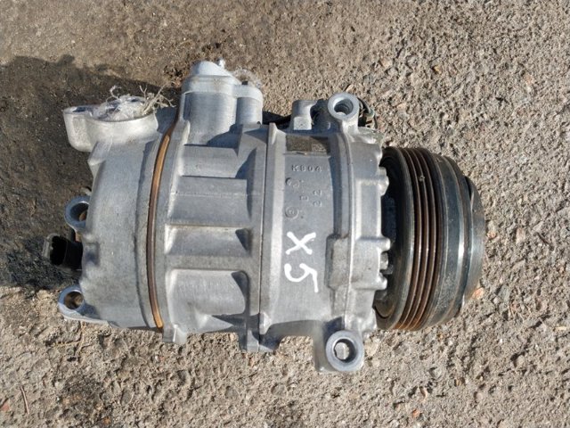 64529399061 BMW Компрессор кондиционера купить в Каменское