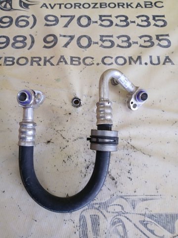 64539321603 BMW Шланг кондиционера, от испарителя к компрессору купить в Хмельницкий