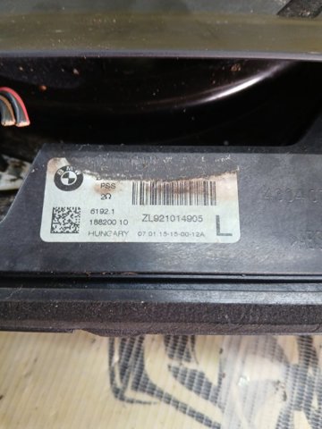 BMW 65139210149 в наличии Черновцы