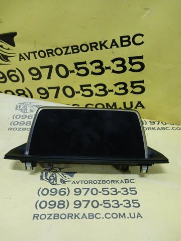 Дисплей бортового компьютера 65508803369 BMW