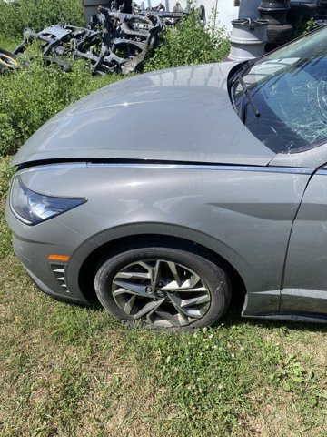Крыло переднее левое 66310L1000 HYUNDAI