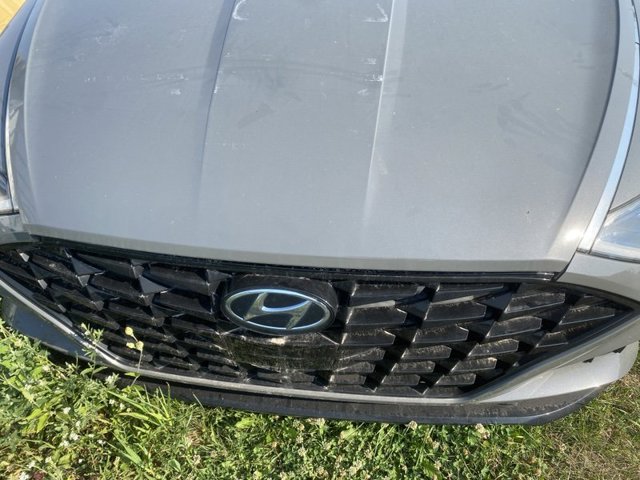 Капот 66400L1000 HYUNDAI