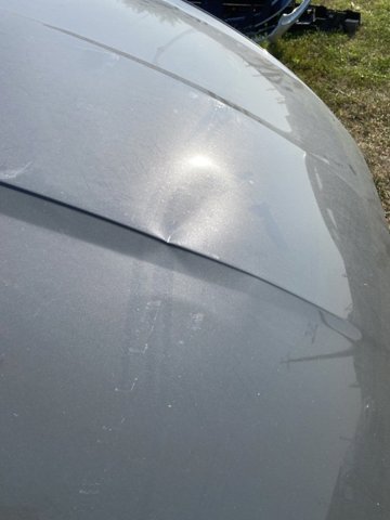 66400L1000 HYUNDAI Капот купить в Киев
