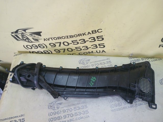 668624GR0A NISSAN Водосток лобового стекла, жабо купить в Каменское