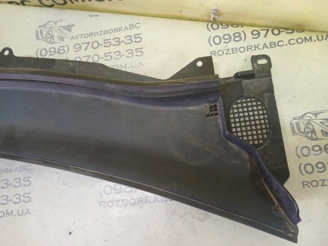 668624GR0A NISSAN Водосток лобового стекла, жабо купить в Ирпень