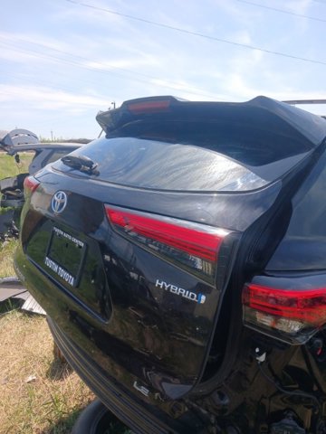 Пятая дверь 670050E530 TOYOTA