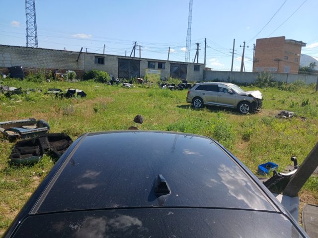 67111G2000 HYUNDAI Крыша купить в Ирпень