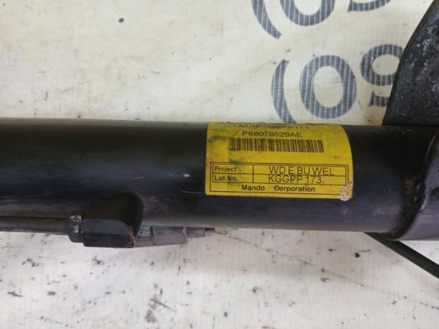 Управление рулевое в сборе 68078529AE CHRYSLER