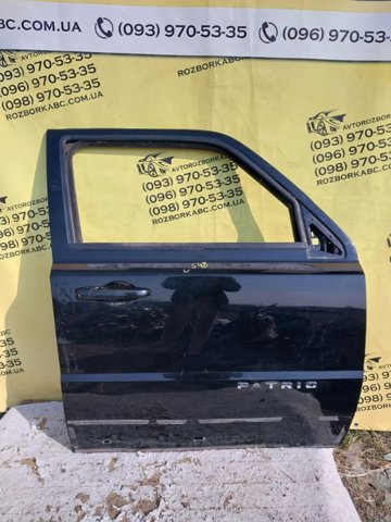 Пассажирская передняя дверь 68079390AD CHRYSLER