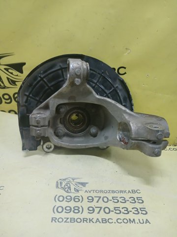 68080869AD CHRYSLER Цапфа передняя левая купить в Житомир