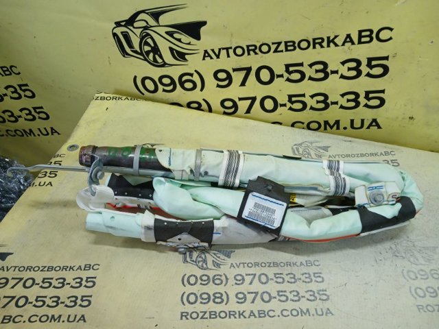 CHRYSLER 68100766AD Подушка безопасности (AIRBAG) шторка боковая правая в наличии Ужгород