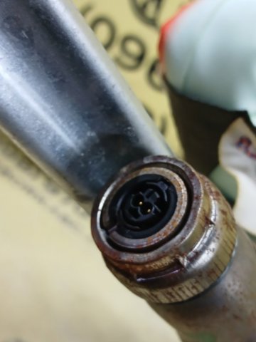 68100766AD CHRYSLER Подушка безопасности (AIRBAG) шторка боковая правая купить в Ужгород