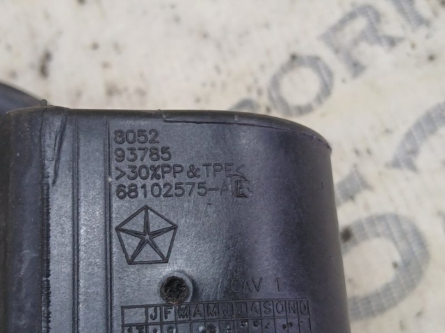 CHRYSLER 68102575AE Корпус заливной горловины топливного бака в наличии Киев