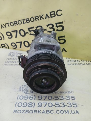 68103197AD CHRYSLER Компрессор кондиционера купить в Павлоград