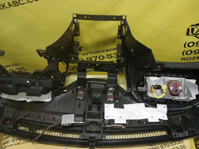 682005CB5A NISSAN Панель салона передняя "торпедо" купить в Хмельницкий