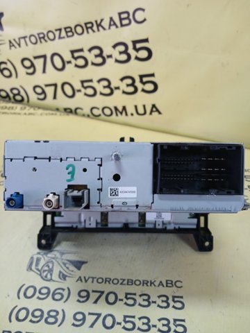68226694AC Магнитола (радио AM/FM), универсальная купить Черновцы