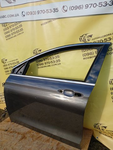 CHRYSLER 68248177AC Дверь передняя левая в наличии Ровно