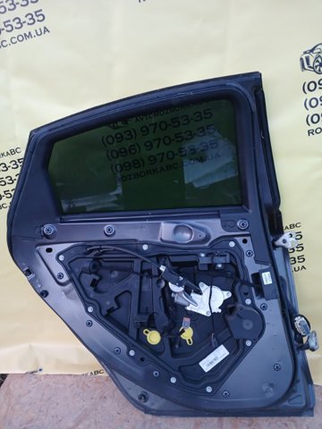 68248179AC CHRYSLER Дверь задняя левая купить в Харьков