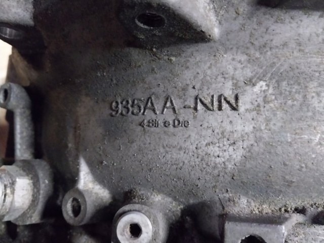 АКПП в сборе 68311486AA CHRYSLER